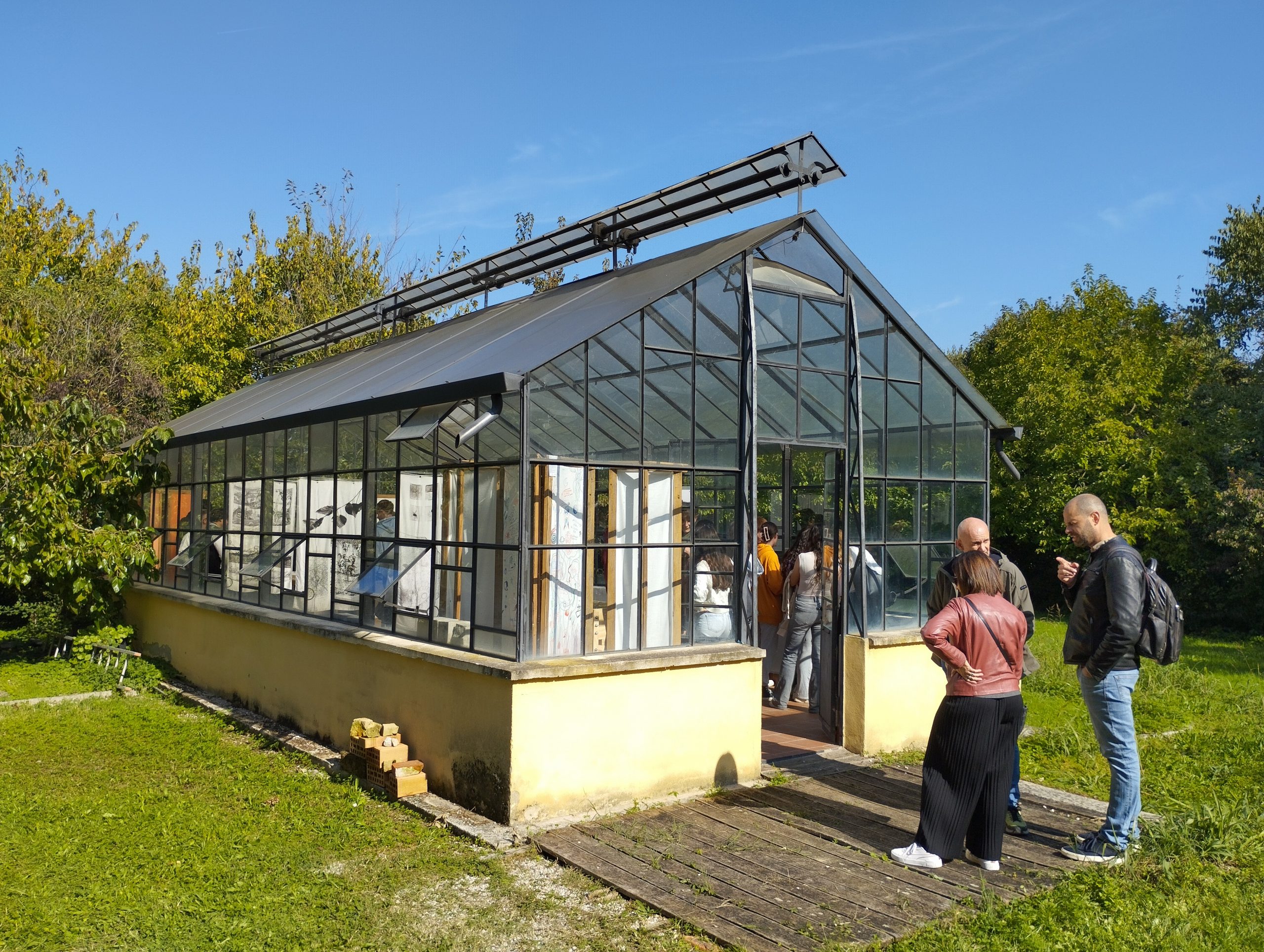 Exhibition in Padova